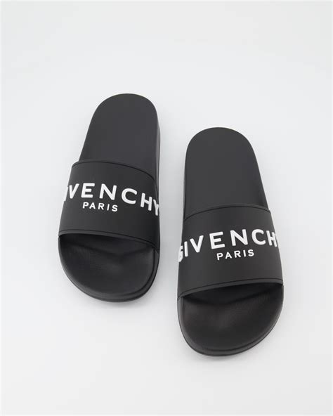 claquette givenchy|givenchy flat mules.